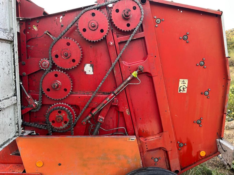 Presă balotat Arobale ( Class )