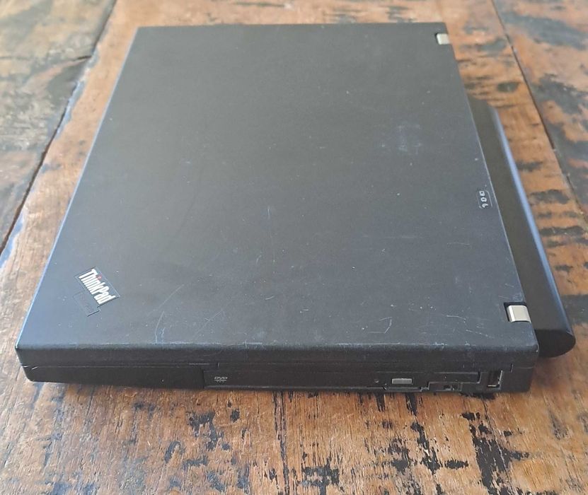 лаптоп Lenovo ThinkPad T61 Windows 7 Professional