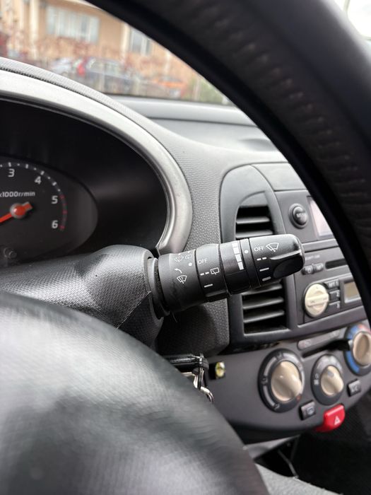 Nissan Micra 1.5 dCI