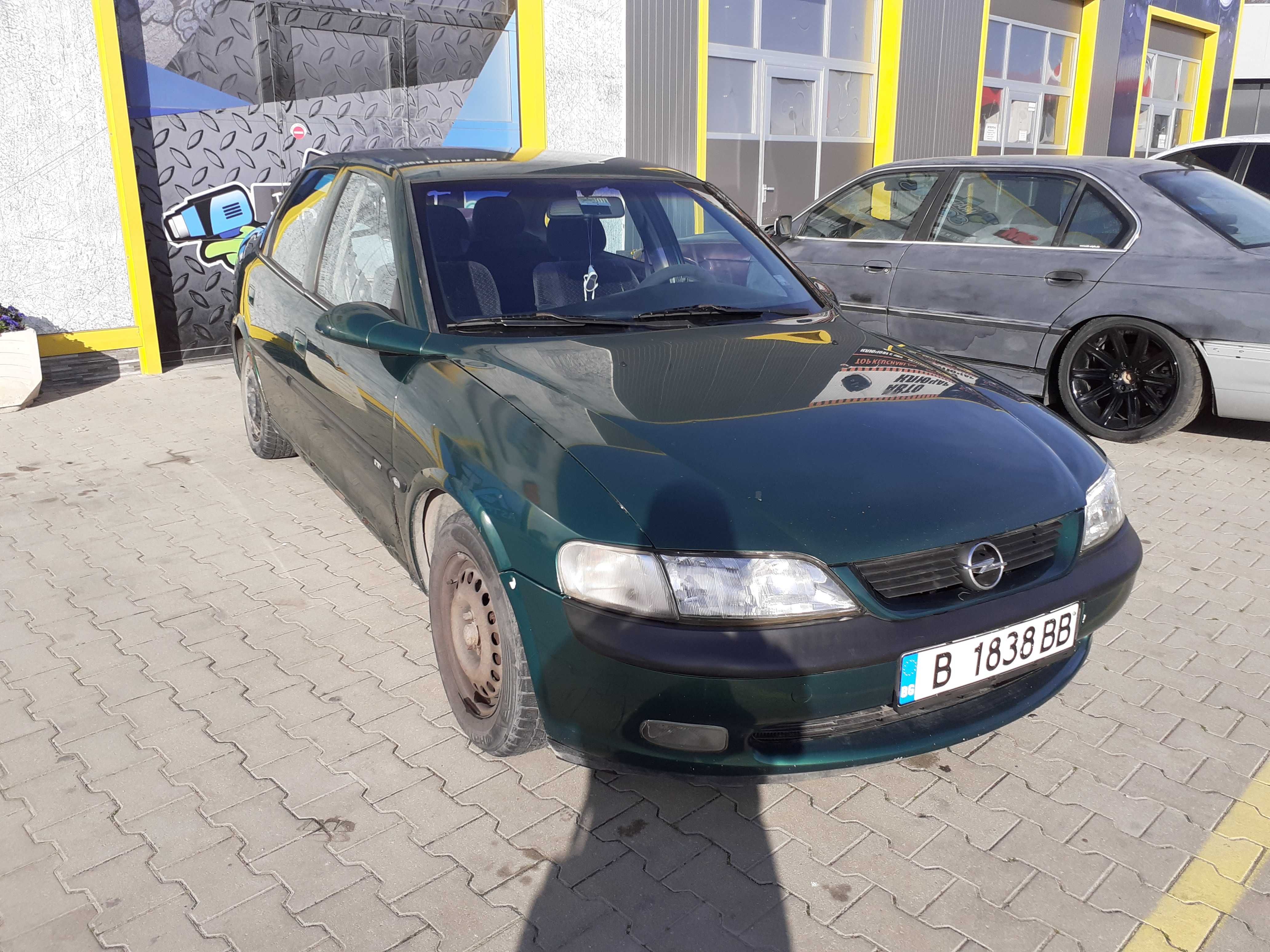 Опел Вектра Б 1.8 , 116 кс!!!газов инжекцион!!! Opel Vectra B