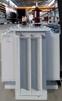 Трансформатор ТМГ 100