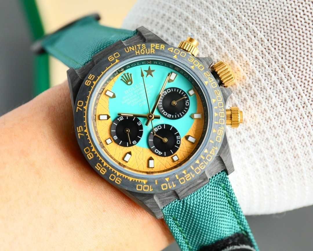 Автоматичен мъжки часовник Rolex Daytona DiW