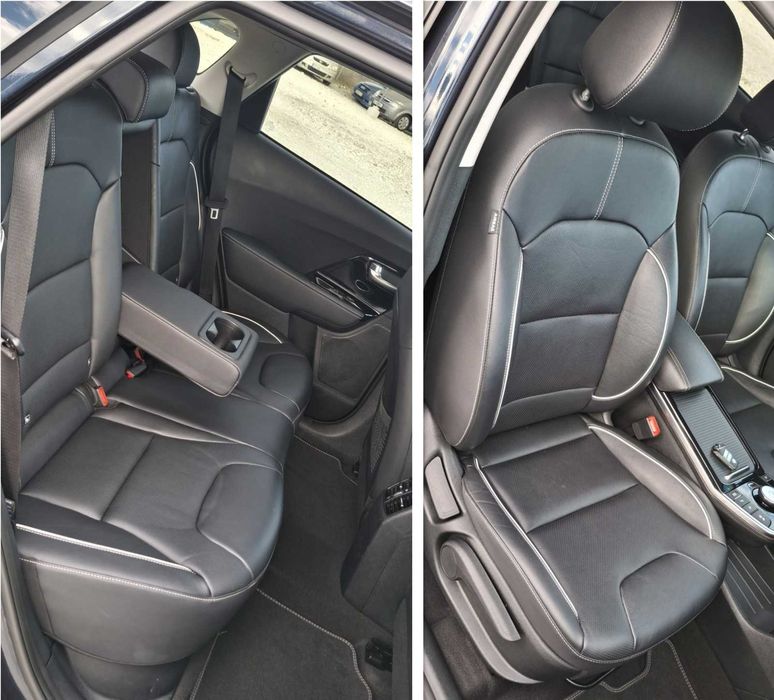 KIA e-Niro EV 64kWh full electric 204PS - 73800km