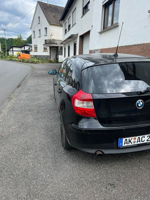 Se vinde  Bmw seria 1