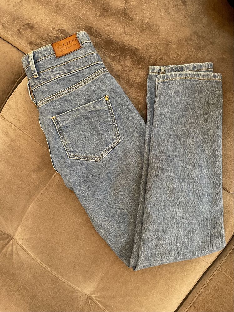 Женские джинсы 44/46+ (несколько моделей)