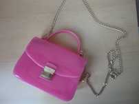 Furla/оригинална силиконова чантичка