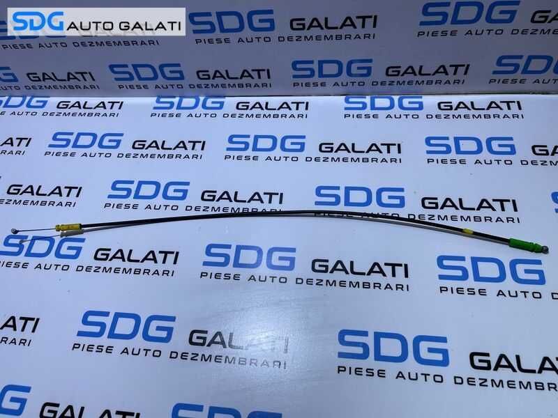 Cablu Sufa Tija Maner Broasca Incuietoare Usa Portiera Stanga Fata Sofer Toyota Auris 2006 - 2012 sdgctasf1