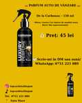 Vand parfum de masina Carbonax