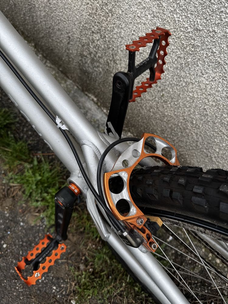 Vand bicicleta bike Trial Echo Mark II Ca Nou