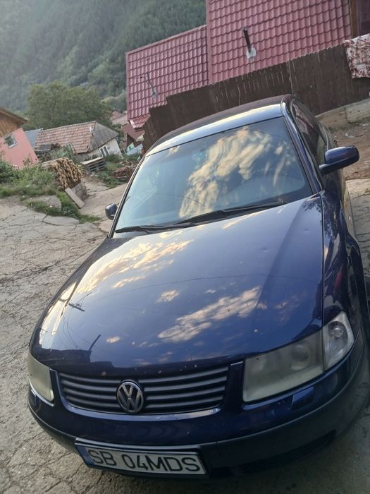 Vw pasat b5 1.9 tdi  116 kai