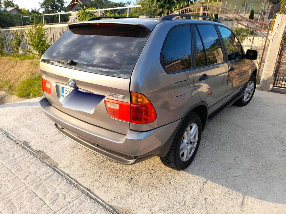 BMW x5  Model full
