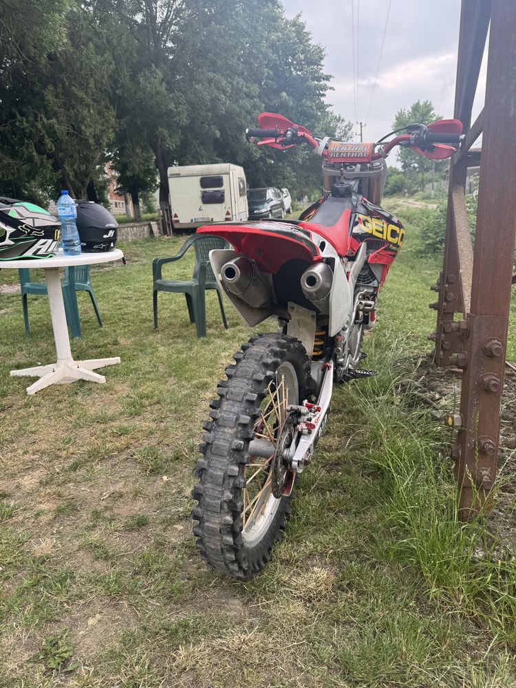 honda crf 250 Top cena top