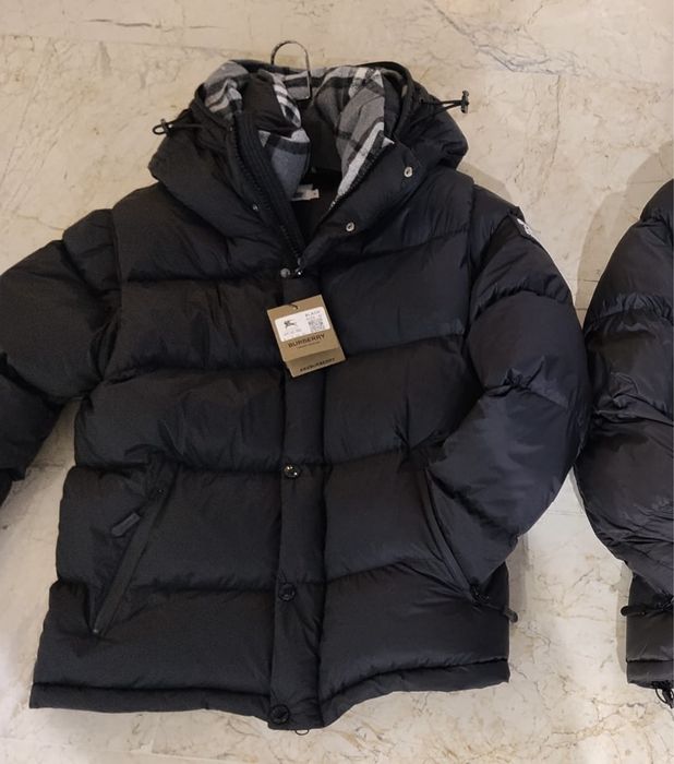 Geaca / vesta Burberry XXL,  3XL