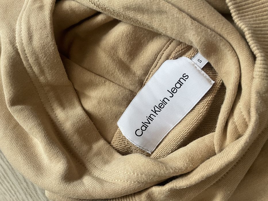 Oversize Calvin Klein худи