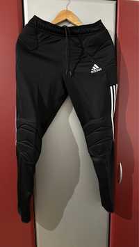 Pantaloni cu pernite Adidas