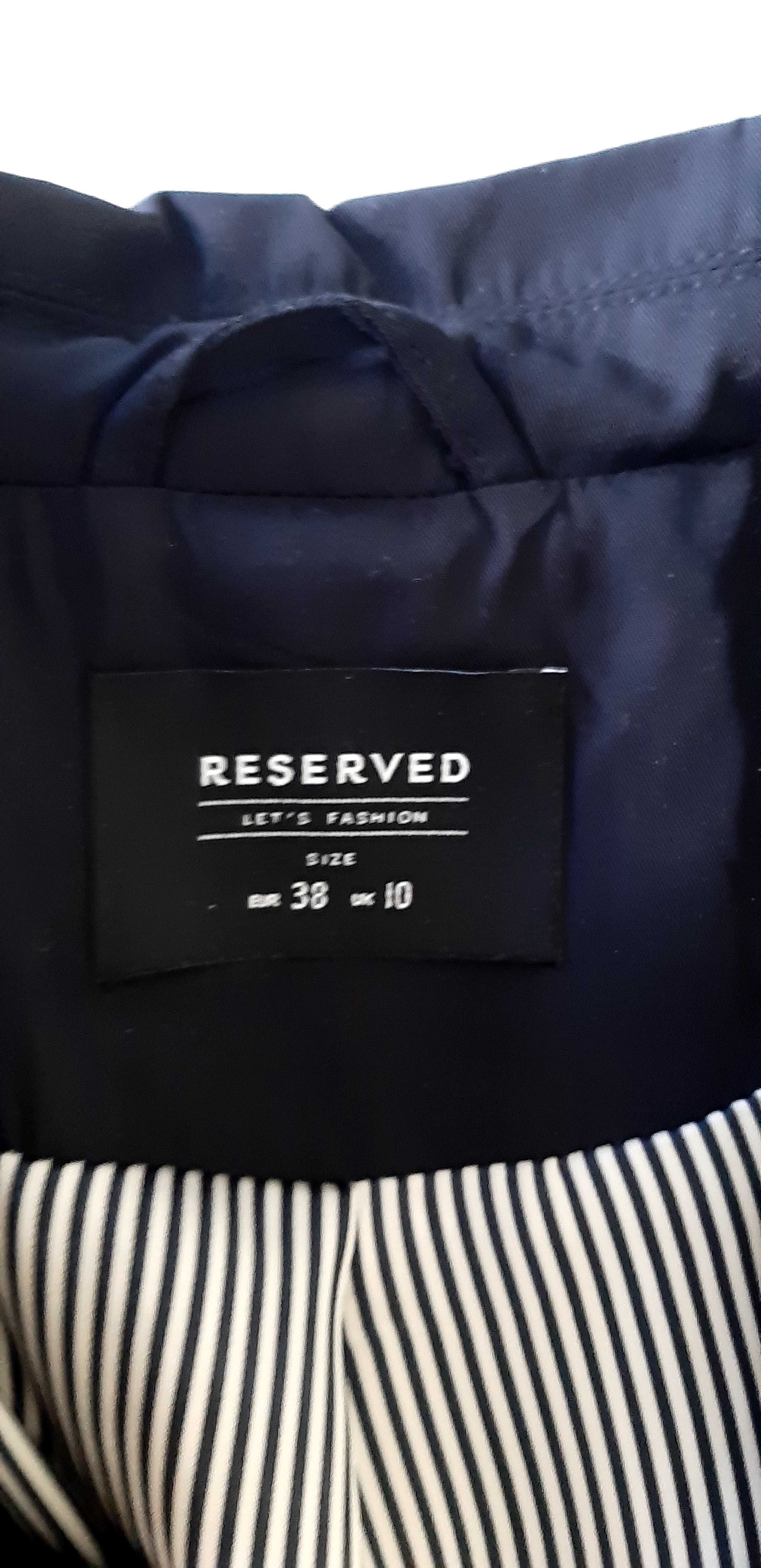 Trenci Reserved, masura 38