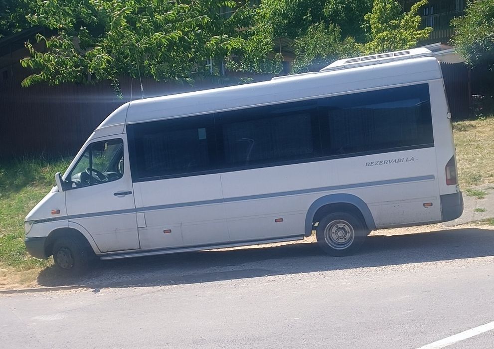 Vând Mercedes sprinter Brașov