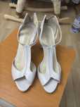 Pantofi mireasa Yvettes nude