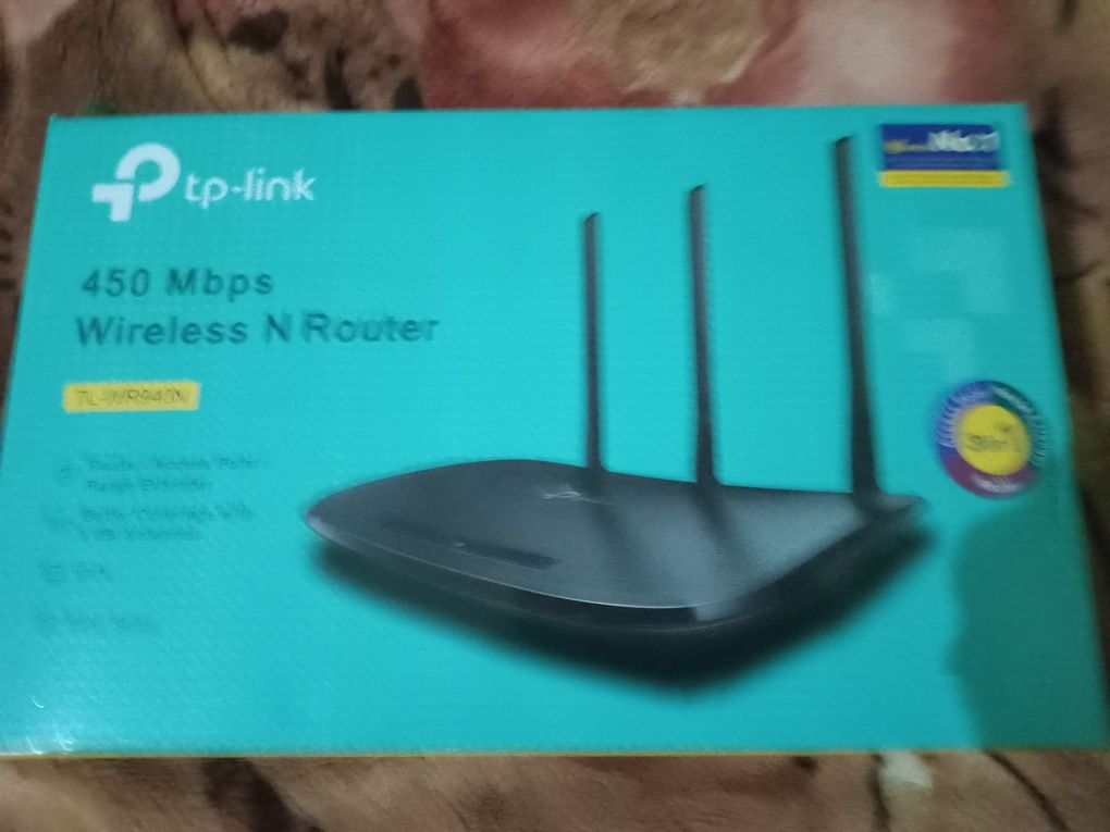 Wifi router  Tp_link