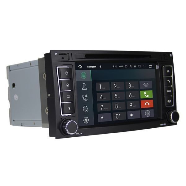 touareg Навигация с андроид туарег транспортер T5 Wifi, 9378