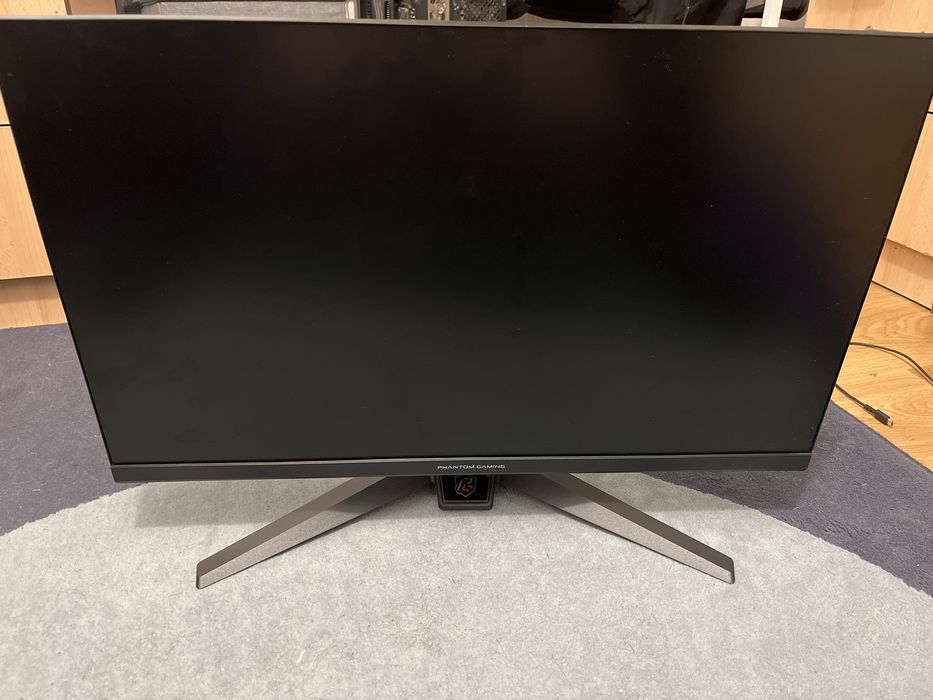Monitor LED ASRock Gaming PG27FF1A 27 inch 165 Hz