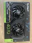 Schimb sau vand Palit Nvidia RTX 4070  DUAL OC