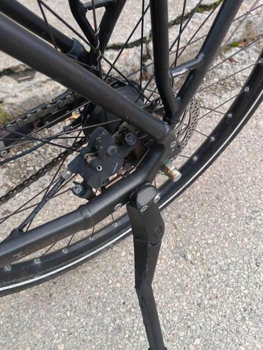 Дамско Алуминиево колело 28 цола !