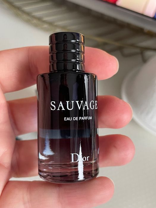 Dior original sauvage edp colectionari
