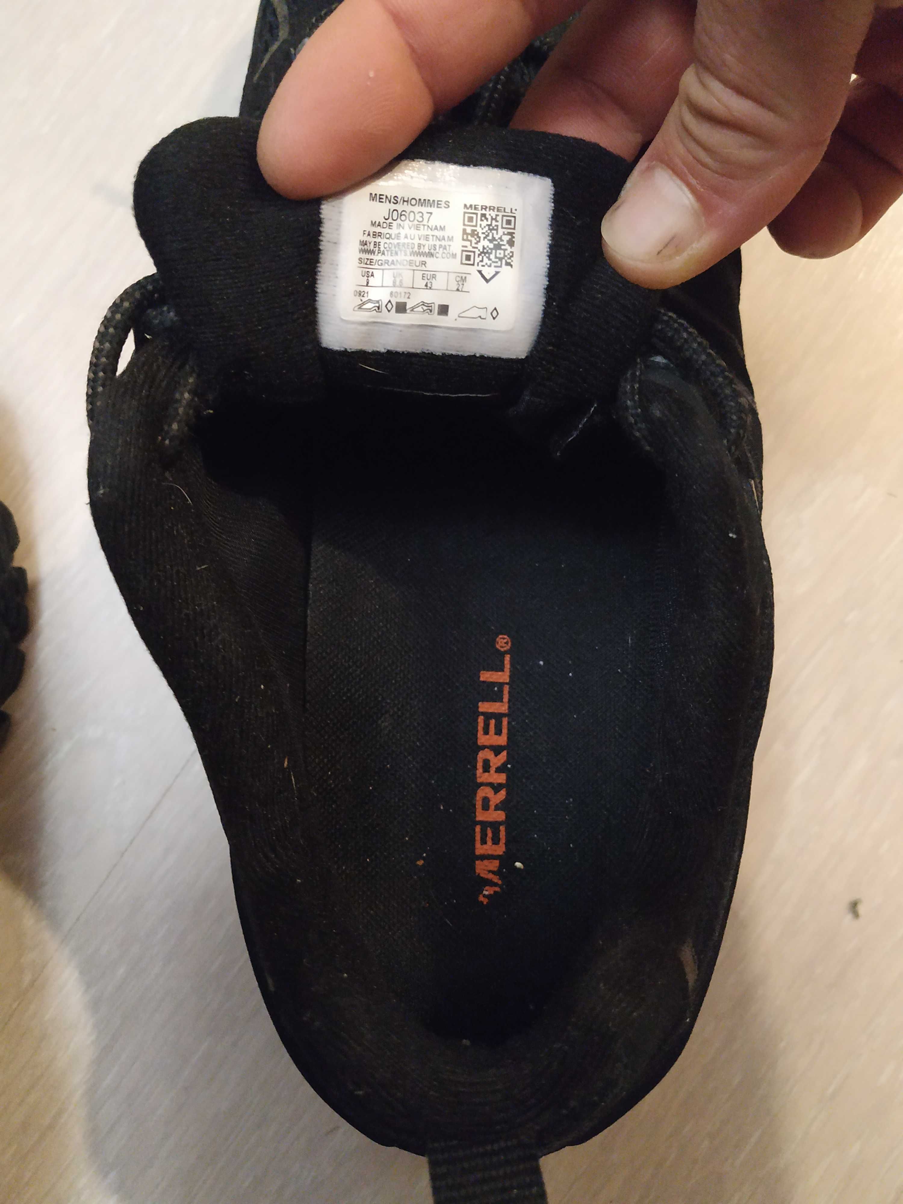 Мъжки обувки Merrell , 43 номер