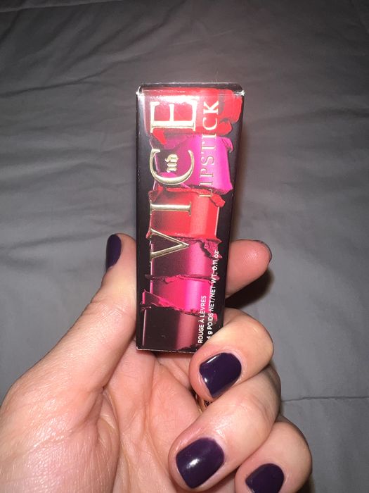 Ruj URBAN DECAY, Vice Lipstick