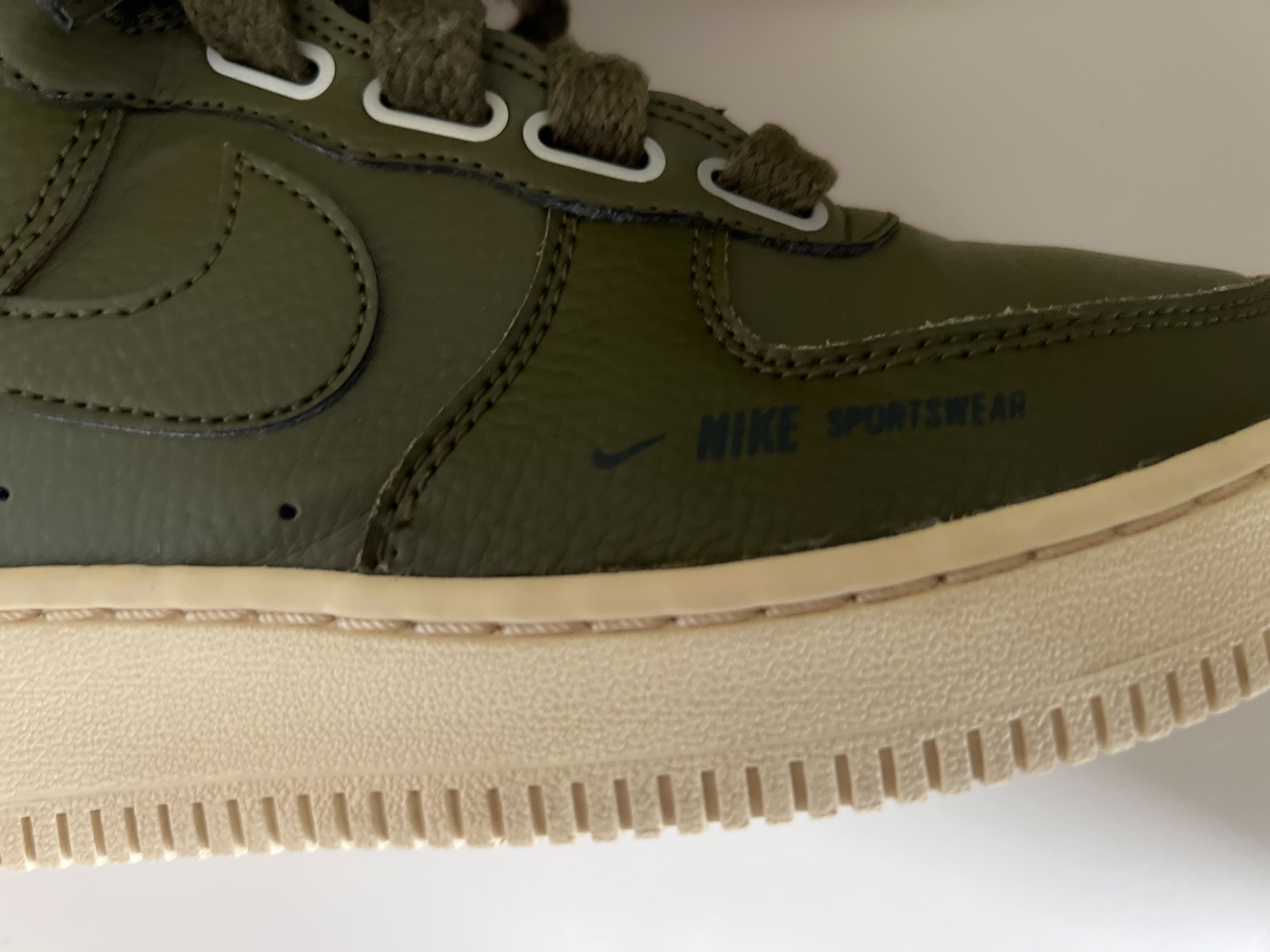 Кецове Nike Air Force 1 Utility High | 37
