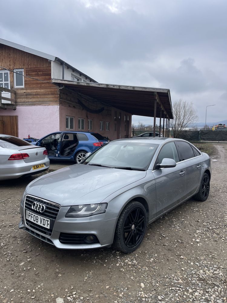 Usa fata spate stanga dreapta audi a4 b8 ly7g