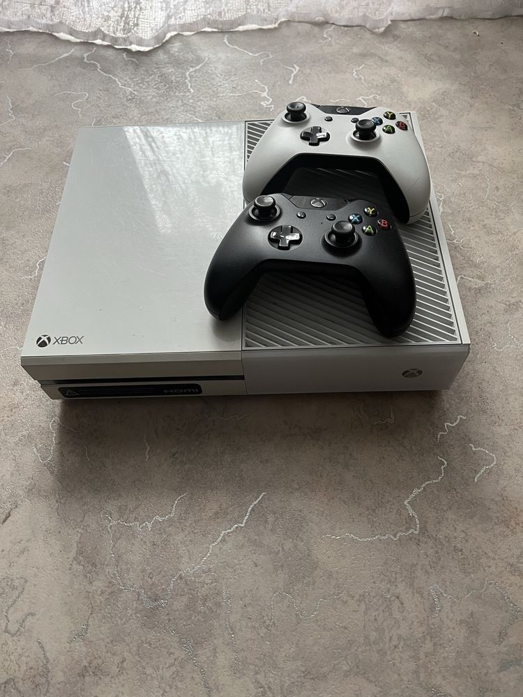 Продам Xbox one