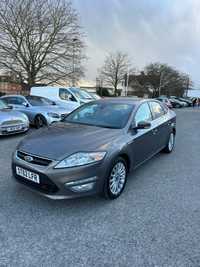 Ford mondeo 2013