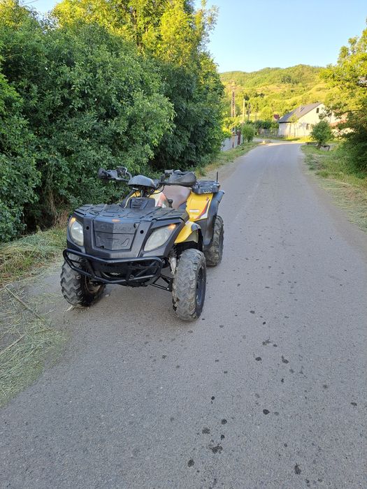 Vând atv linhai aniversary de 300cm 4x4