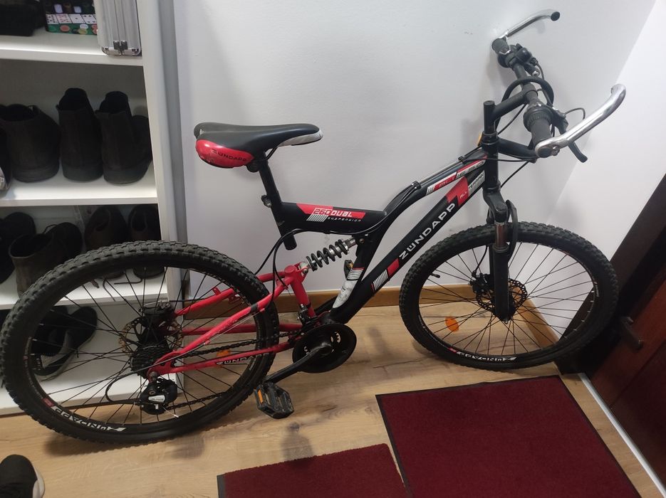 Bicicleta Mountain Bike (roti 26")