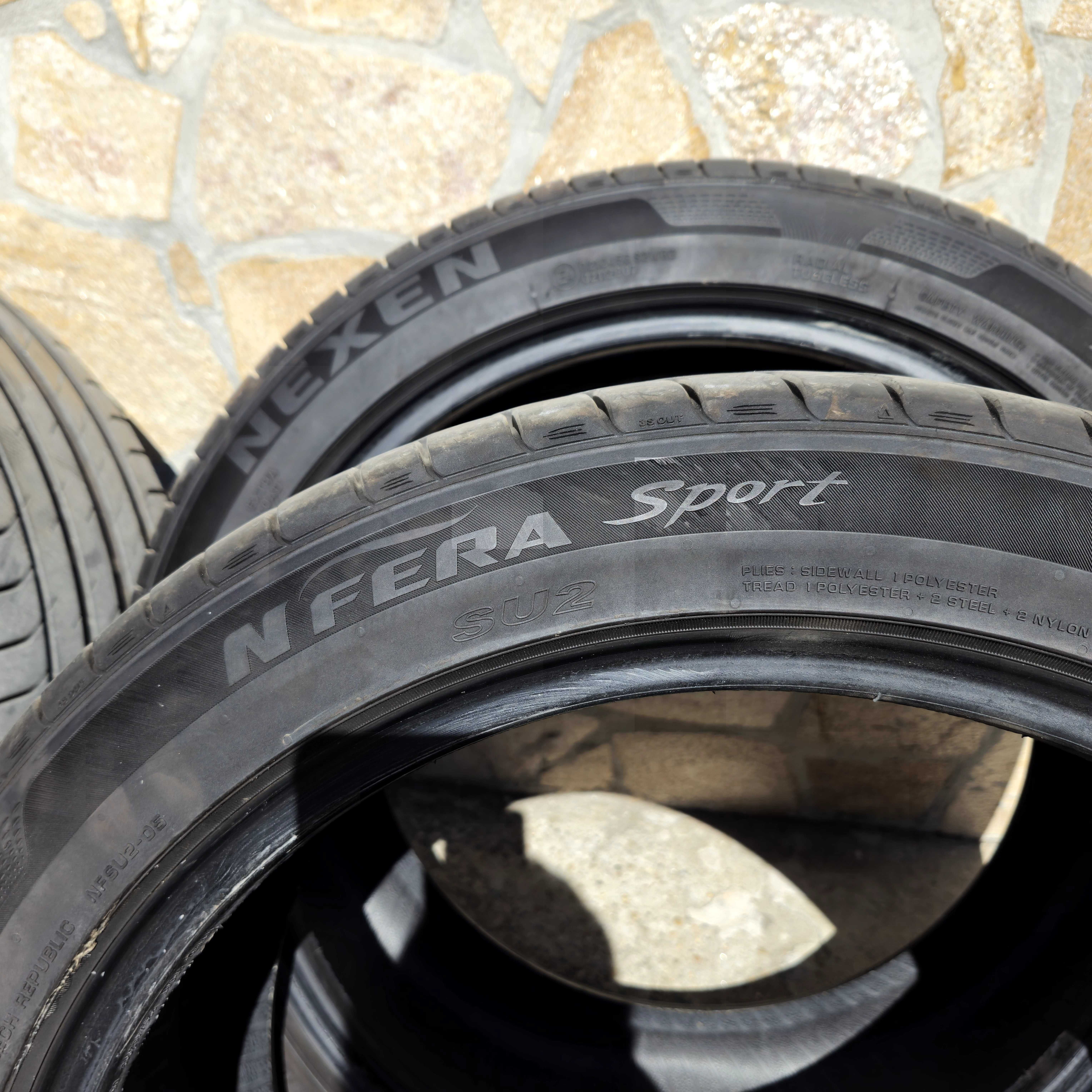 Nexen 225/45R18 95Y SU2