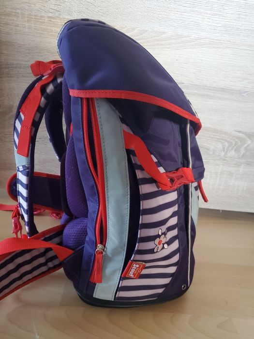 Ученическа раница SCOUT + 2 несесера