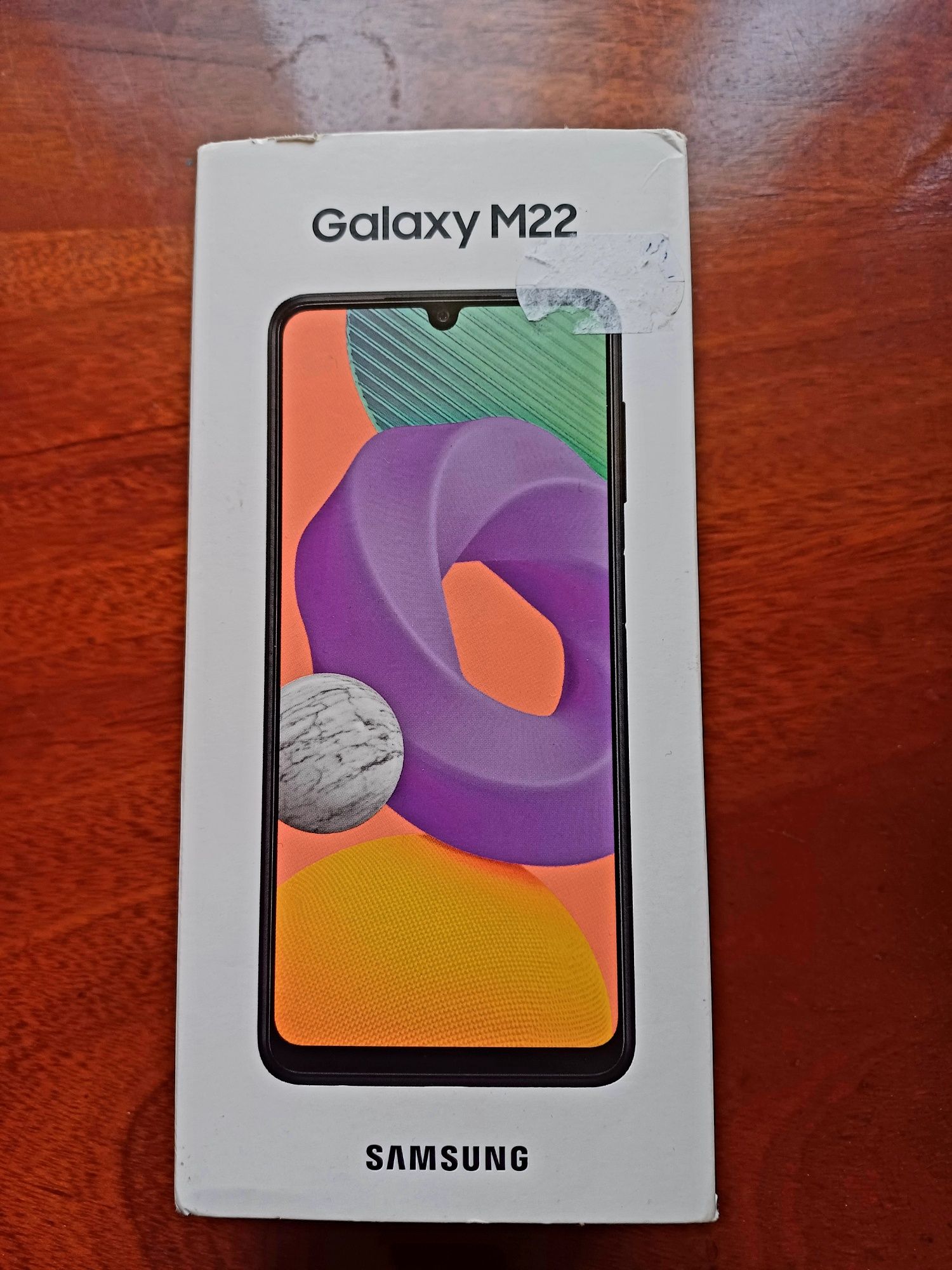 Samsung galaxy M22