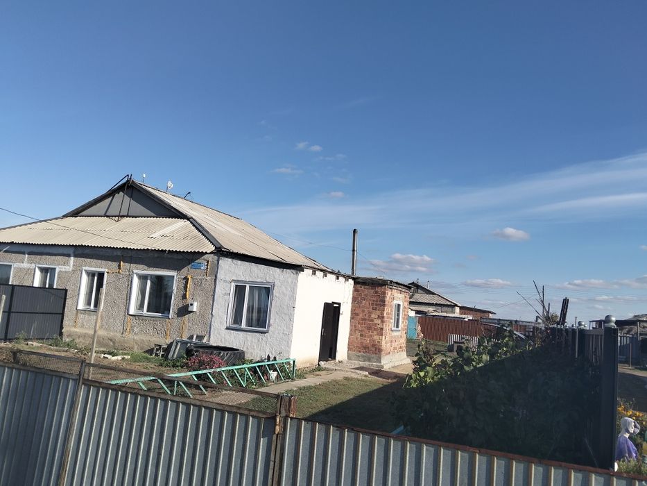 Продам дом!!! С. Рождественка