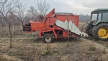 Vând sau schimb culegator sip tornado 70