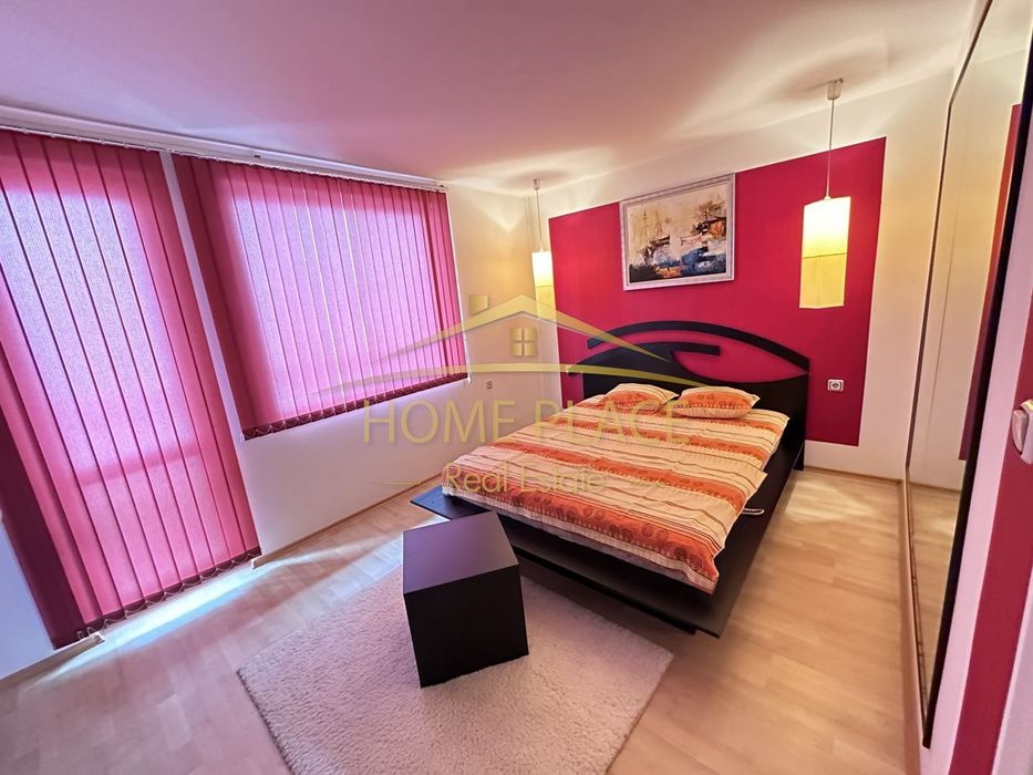 Дава се под наем Тристаен апартамент в Варна, Лятно кино Тракия - 70 кв.м за 510 € - Снимка #4