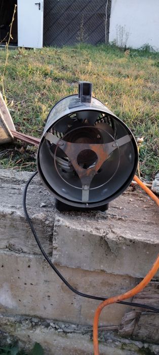 Газов Калорифер .