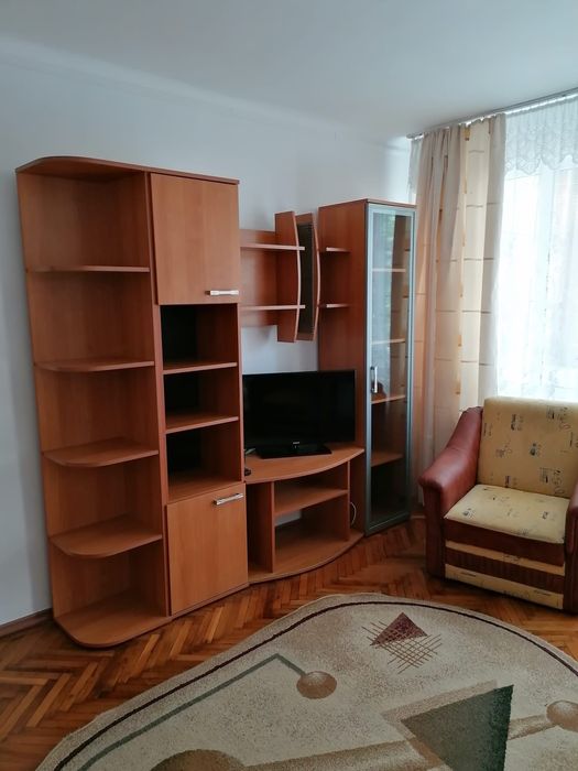 Apartament 2 camere mobilat si utilat