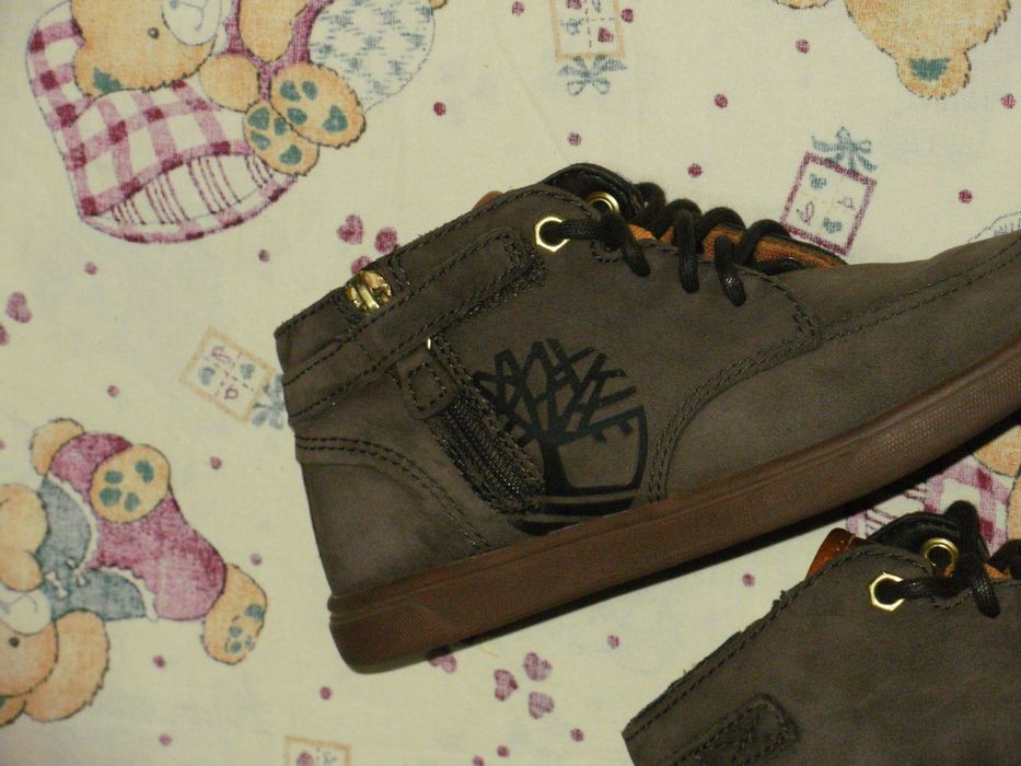 TIMBERLAND оригинални детски кецове 32