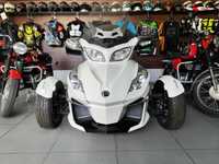 трицикл BRP Can-am  Spyder  RT limited  Rotax 1330