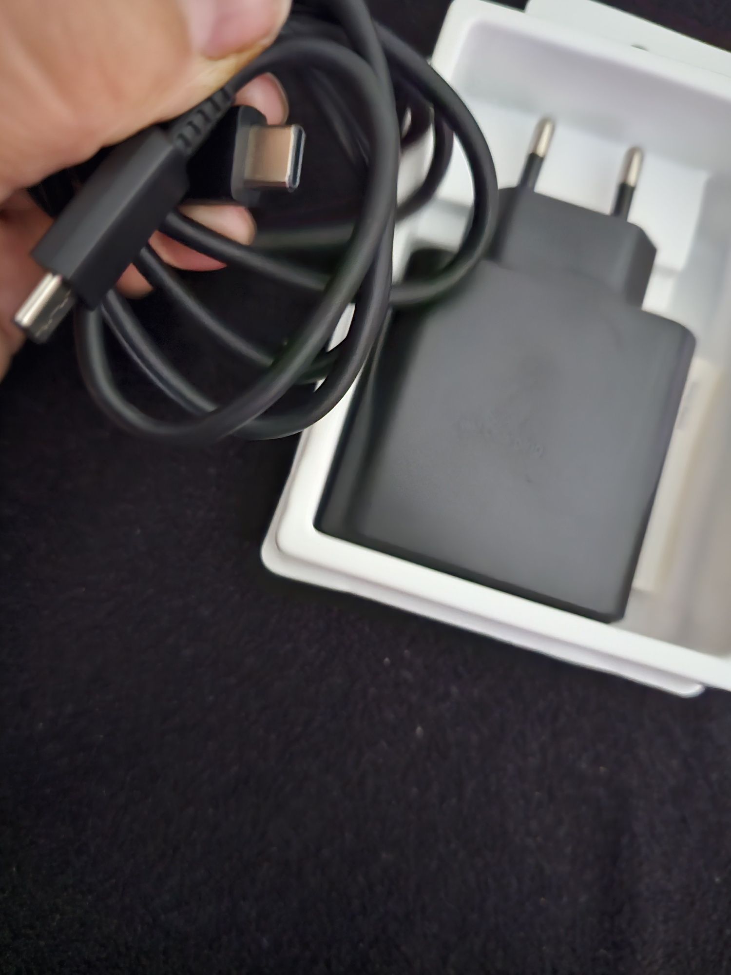 Зарядно Super Fast charge 45w Samsung galaxy Note,Flip,S серия,A серия