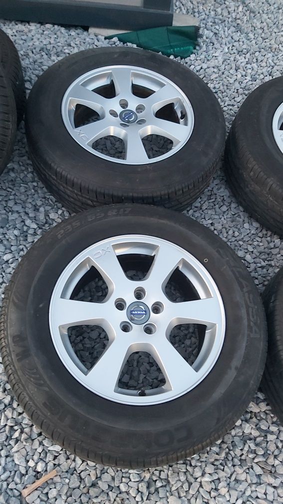 5х108. 17. цола 7.5.ж.ет.55 оргинални VOLVO XC