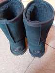 Cizme UGG negre originale