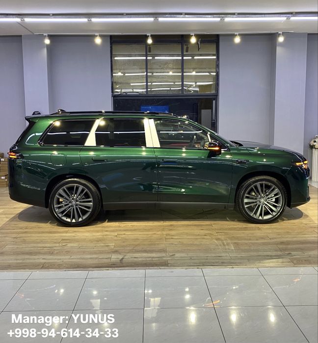 Leapmotor C16 280KM Gibrid Luxury Lidar 2026 Ful Restaylin 3yil garant